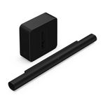 Arc Ultra Sounbar w/ Sub 4 Wireless Subwoofer Black Product Image