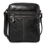 Slim Zippered Crossbody Bag Product Image