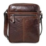 Slim Zippered Crossbody Bag Product Image