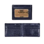 Slim Bi-Fold Wallet Product Image