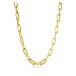 Link Necklace Gold Product Image