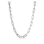 Link Necklace Silver Product Image