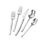 Opus 20 Pc 18/10 SS Flatware Set Product Image