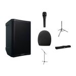 QSC QSC CB10 BTRY-POWORD PRTBL SPKR/K SNGR Product Image