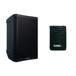 QSC QSC CB10 BATRY-POWRD 10 SPKR w/COVER Product Image