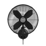 Oscillating Wall Mounted Fan Product Image