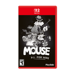 Mouse: P.I. For Hire - Nintendo Switch 2 Product Image