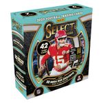 2025 Panini Select Football Mega Box Product Image