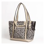 Transit Dog Carrier Tote - Medium Leopard Product Image