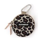 Snackpack Insulated Treat Pouch Leopard Product Image