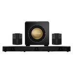 Nakamichi DRAGON Dolby Atmos Home Surround Sound S Product Image