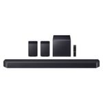 Samsung Q990H 1114-Channel Dolby Atmos Soundbar Sy Product Image
