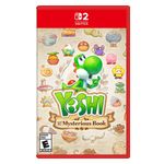 Yoshi and the Mysterious Book, Nintendo Switch 2 - Nintendo Switch 2 Product Image