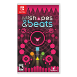 Just Shapes & Beats - Nintendo Switch Product Image