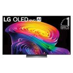 LG 77 4K HDR Smart OLED evo AI C6 TV Product Image
