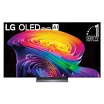 LG 65 4K HDR Smart OLED evo AI C6 TV Product Image
