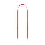 Crossbody Strap - Bright Guava Product Image