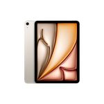 11-inch iPad Air Wi-Fi + Cellular 1TB - Starlight (M4) Product Image