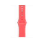 46mm Bright Guava Sport Band - S/M Product Image