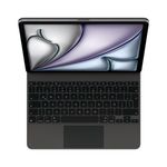 Magic Keyboard for iPad Air 13-inch (M3) - Spanish (Latin America) - Black Product Image