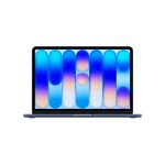 13-inch MacBook Neo: Apple A18 Pro chip with 6‑core CPU and 5‑core GPU, Magic Keyboard with Touch ID, 512GB SSD - Indigo Product Image