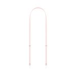 Crossbody Strap - Soft Pink Product Image