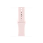 42mm Soft Pink Sport Band - S/M Product Image