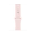 46mm Soft Pink Sport Band - S/M Product Image
