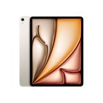 13-inch iPad Air Wi-Fi + Cellular 1TB - Starlight (M4) Product Image