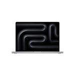 16-inch MacBook Pro: Apple M5 Pro chip with 18-core CPU and 20-core GPU, 1TB SSD - Silver Product Image