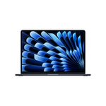 15-inch MacBook Air: Apple M5 chip with 10-core CPU and 10-core GPU, 1TB SSD - Midnight Product Image