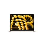 13-inch MacBook Air: Apple M5 chip with 10-core CPU and 10-core GPU, 1TB SSD - Starlight Product Image