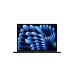 13-inch MacBook Air: Apple M5 chip with 10-core CPU and 8-core GPU, 512GB SSD - Midnight Product Image