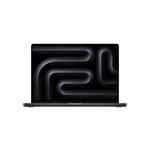 16-inch MacBook Pro: Apple M5 Pro chip with 18-core CPU and 20-core GPU, 1TB SSD - Space Black Product Image