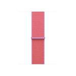 40mm Bright Guava Sport Loop Product Image