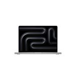 14-inch MacBook Pro: Apple M5 chip with 10-core CPU and 10-core GPU, 1TB SSD - Silver Product Image