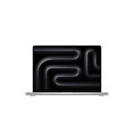14-inch MacBook Pro: Apple M5 Pro chip with 18-core CPU and 20-core GPU, 2TB SSD - Silver Product Image