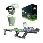 Surge XL 2.0 Water Bead Blaster Kit w/ Face Mask Gellet Depot StarFire Gellets Product Image