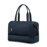 Better Than Basic Drop Bottom Weekender Midnight Blue Product Image