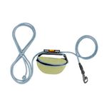 Hitch Hiker Portable Hitch & Leash Combo Sunny Lime Product Image
