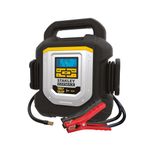 1500 Peak Amp Jump Starter w/ Compressor and USB Power Product Image