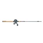 Elite Baitcast Combo LP Reel 2pc 6ft 6in Rod Product Image