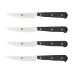 4pc Porterhouse Steak Knife Set in Beechwood Box Product Image