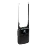 Shure SLXD5+ Digital Camera-Mount Wireless Receive Product Image