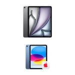 Apple 13 iPad Air Kit with AppleCare+ (M4 128GB Wi Product Image