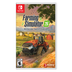 Farming Simulator 26: Nintendo Switch Edition - Nintendo Switch Product Image