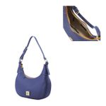 Lucca Leather Large Hobo Product Image