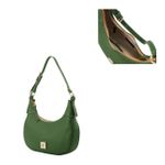Lucca Leather Large Hobo Product Image
