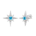 Starburst Earrings Product Image