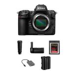 Nikon Z8 Mirrorless Camera with 180-600mm f/56-63 Product Image